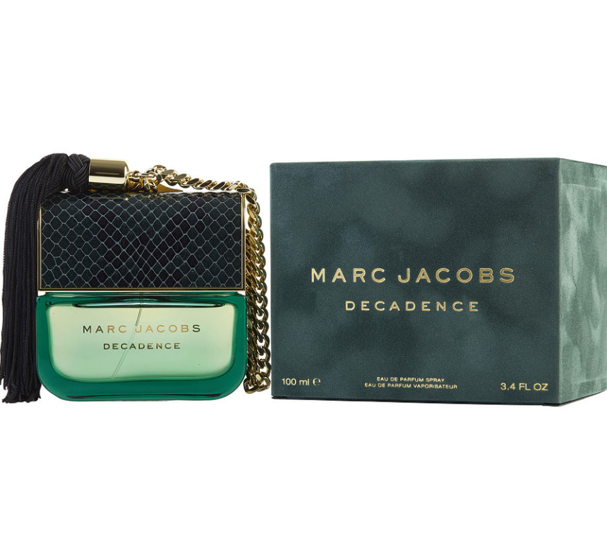Nước hoa Marc Jacobs Decadence women Eau De Parfum Spray 3.4 oz