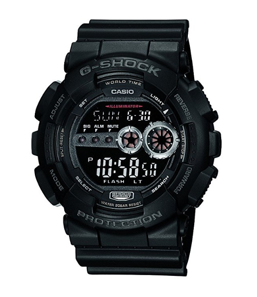 Đồng hồ Casio G-Shock GD-100-1B Watch