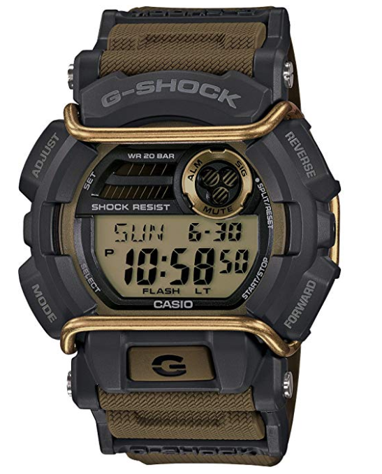 Đồng hồ CASIO G-SHOCK MEN'S WATCH (GD-400-9JF) JAPANESE MODEL 2014 JULY RELEASED