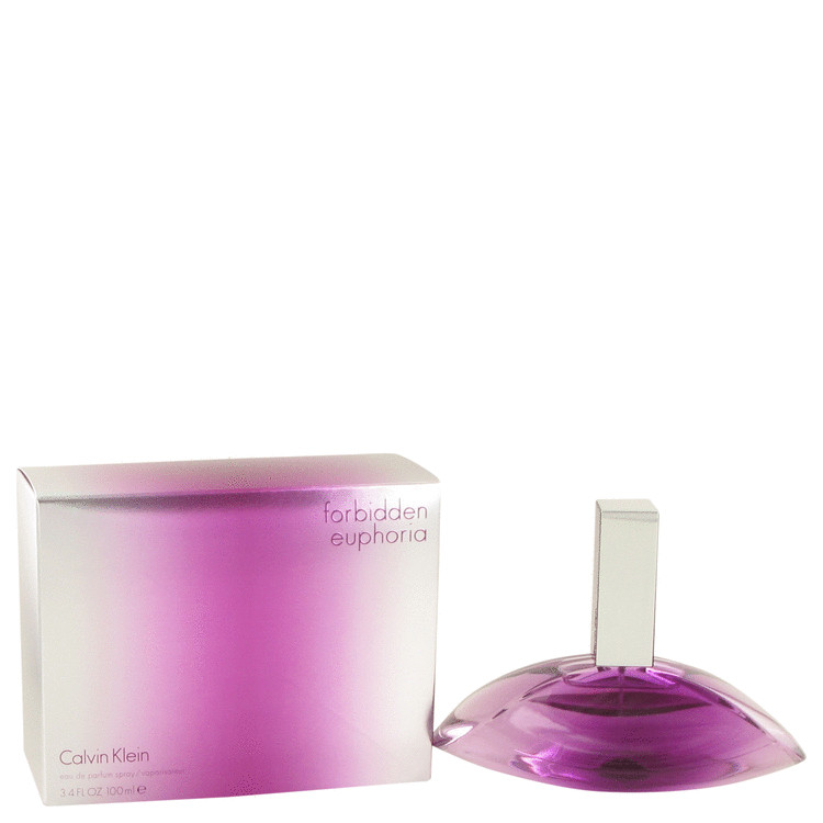 Nước hoa Forbidden Euphoria Perfume 3.4 oz Eau De Parfum Spray