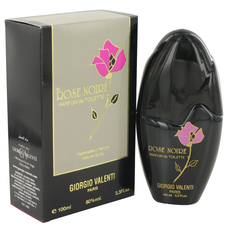 Nước hoa Rose Noire Perfume 3.3 oz Parfum De Toilette Spray