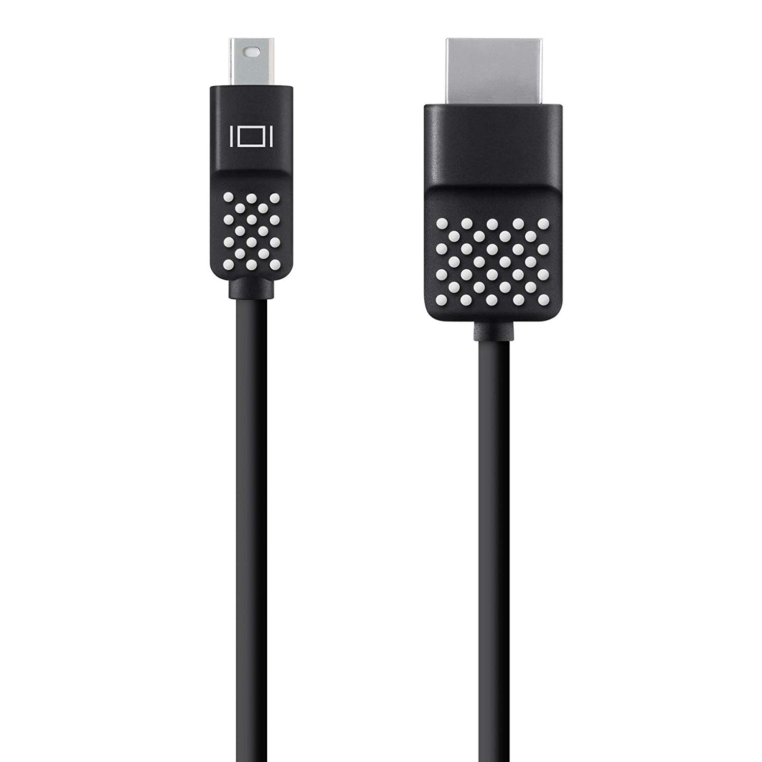 Dây cáp Belkin Mini DisplayPort to HDMI Adapter. 4k Compatible (Black)