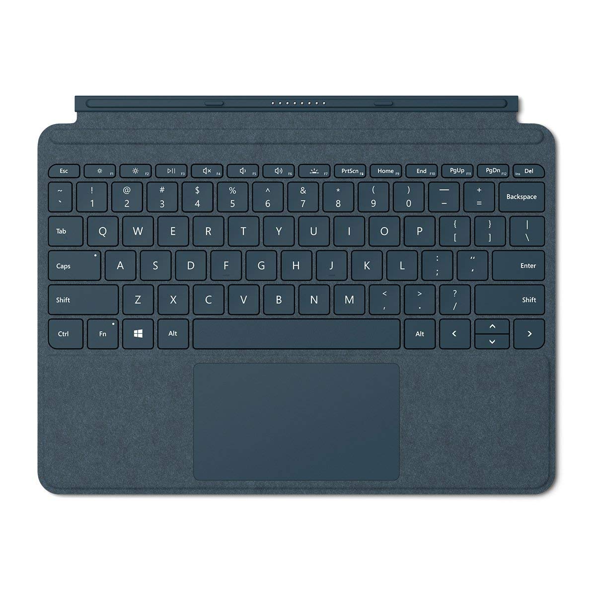 Bàn phím Microsoft Surface Go Signature Type Cover (Burgundy) NEW