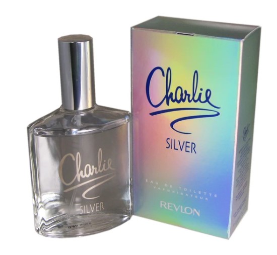 Nước hoa Charlie Silver Perfume 3.4 oz Eau De Toilette Spray