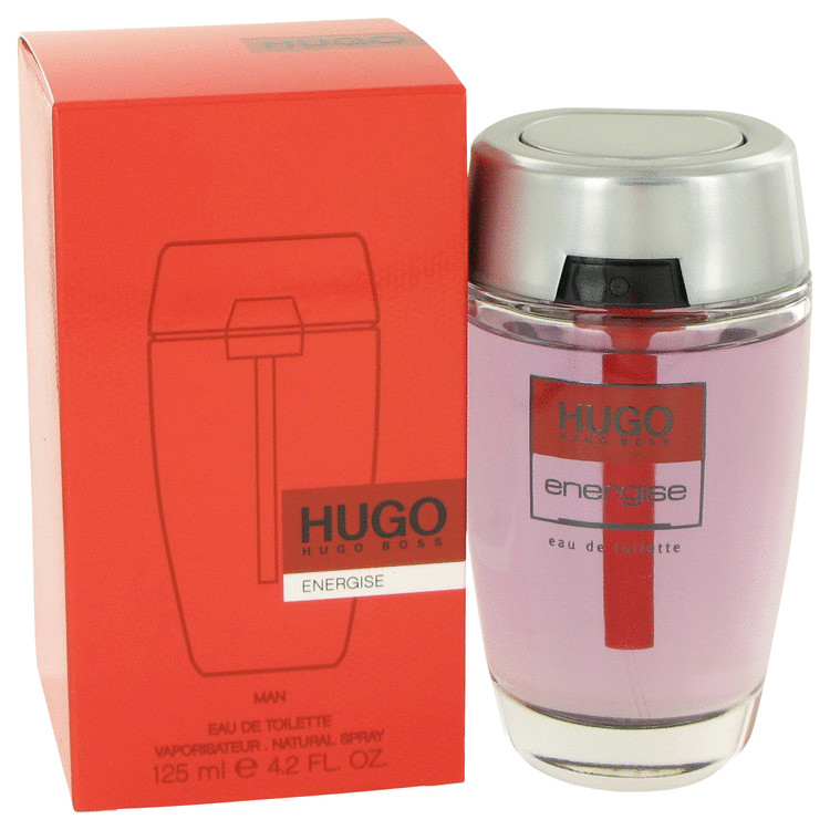 Nước hoa Hugo Energise Cologne 4.2 oz Eau De Toilette Spray