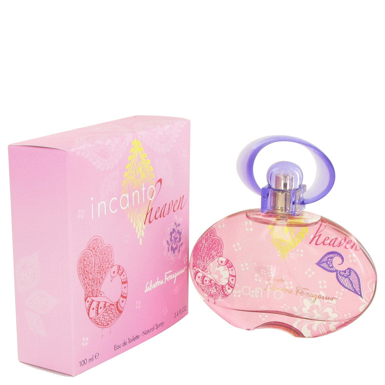 Nước hoa Incanto Heaven Perfume 3.4 oz Eau De Toilette Spray