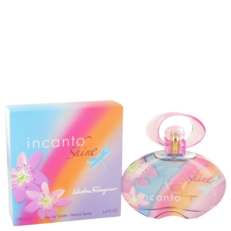 Nước hoa Incanto Shine Perfume 3.4 oz Eau De Toilette Spray