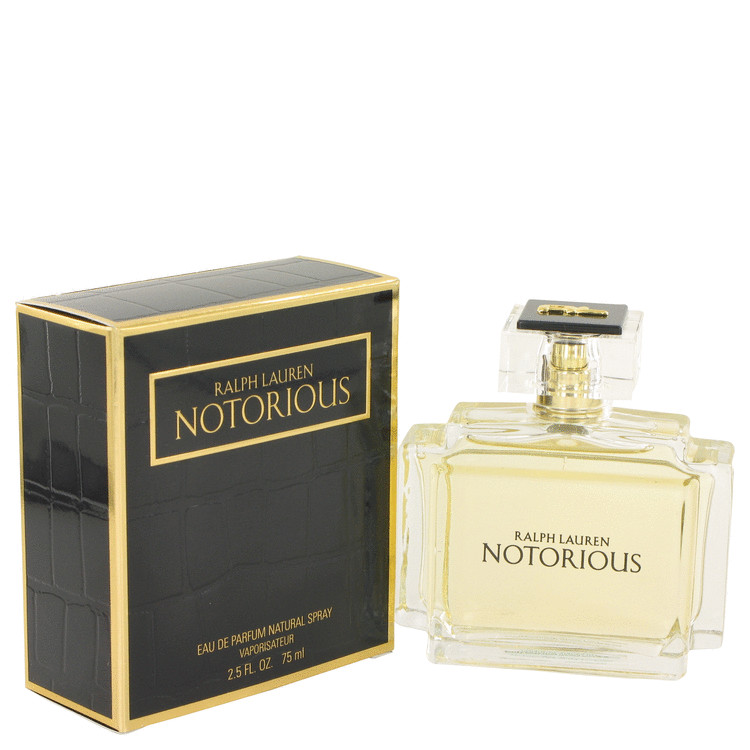 Nước hoa Notorious Perfume 2.5 oz Eau De Parfum Spray