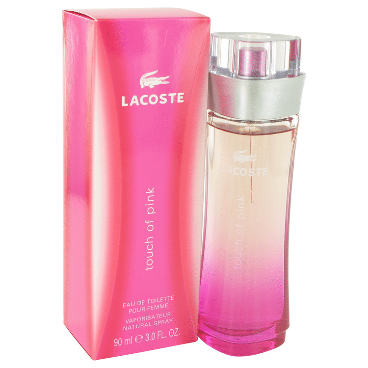 Nước hoa Touch Of Pink Perfume 3 oz Eau De Toilette Spray