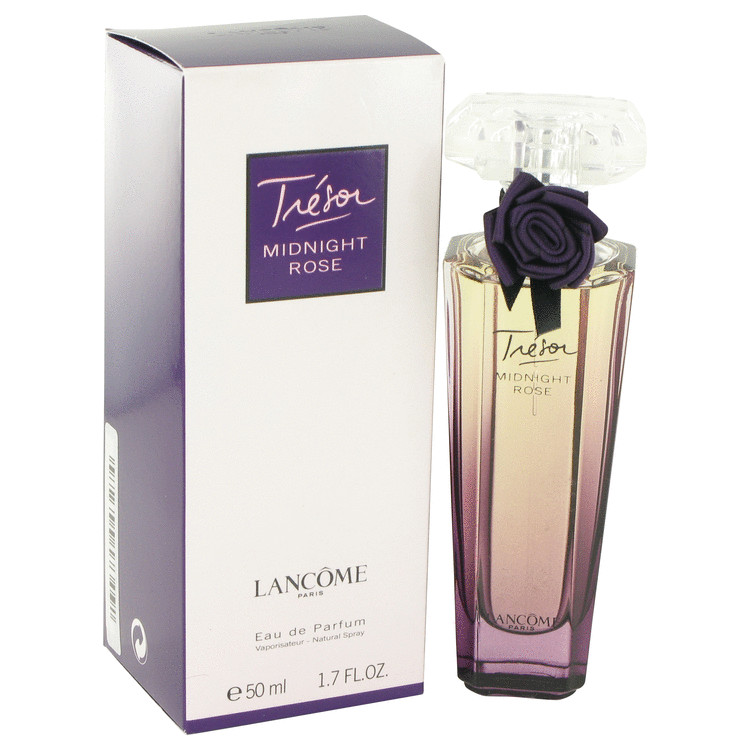 Nước hoa Tresor Midnight Rose Perfume 1.7 oz Eau De Parfum Spray