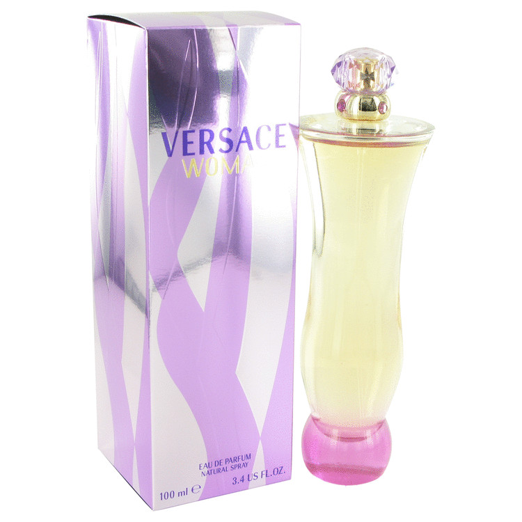 Nước hoa Versace Woman Perfume 3.4 oz Eau De Parfum Spray