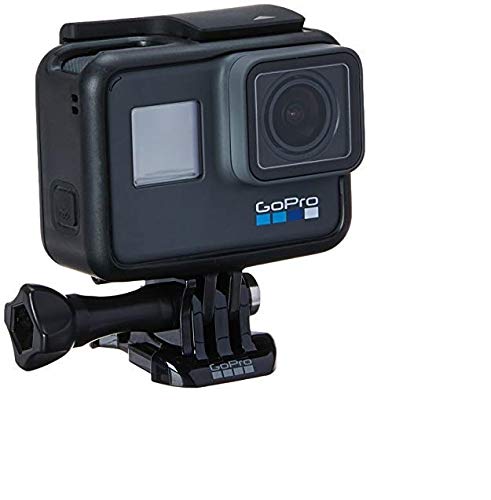 Máy quay GoPro HERO6 Black — Waterproof Digital Action Camera