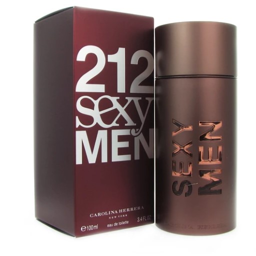 Nước hoa 212 Sexy women Eau De Parfum Spray 3.4 oz