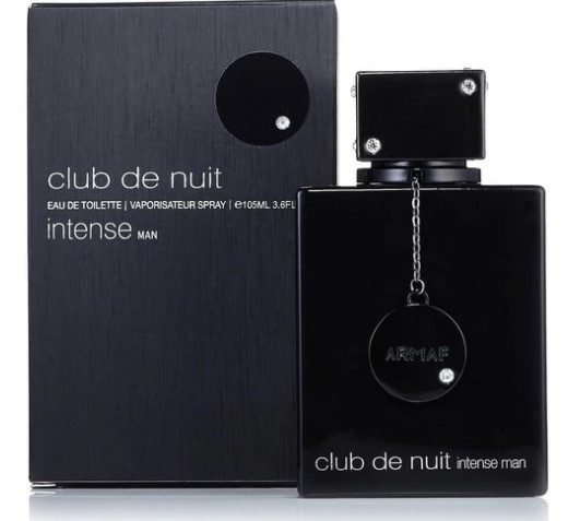 Nước hoa Armaf Club De Nuit men Eau De Toilette Spray 3.6 oz