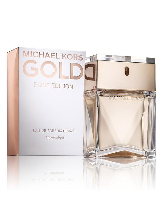 Nước hoa Michael Kors Rose Radiant Gold Perfume 1 oz Eau De Parfum Spray