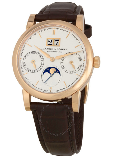 A. Lange & Sohne A. Lange and Sohne Saxonia Annual Calendar Men's Watch 330.032