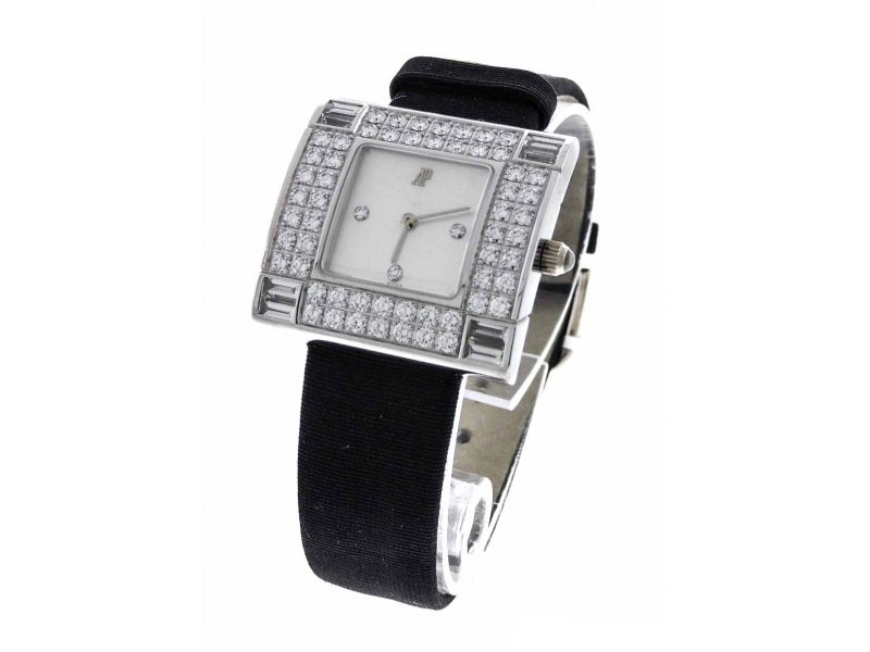 Audemars Piguet Myriade Diamond White Gold Ladies Watch 67455BC.ZZ.A002MR.01