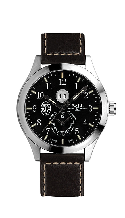 Ball Engineer Master II GCT Chronograph Automatic Men's Watch GM2086C-L2-BK