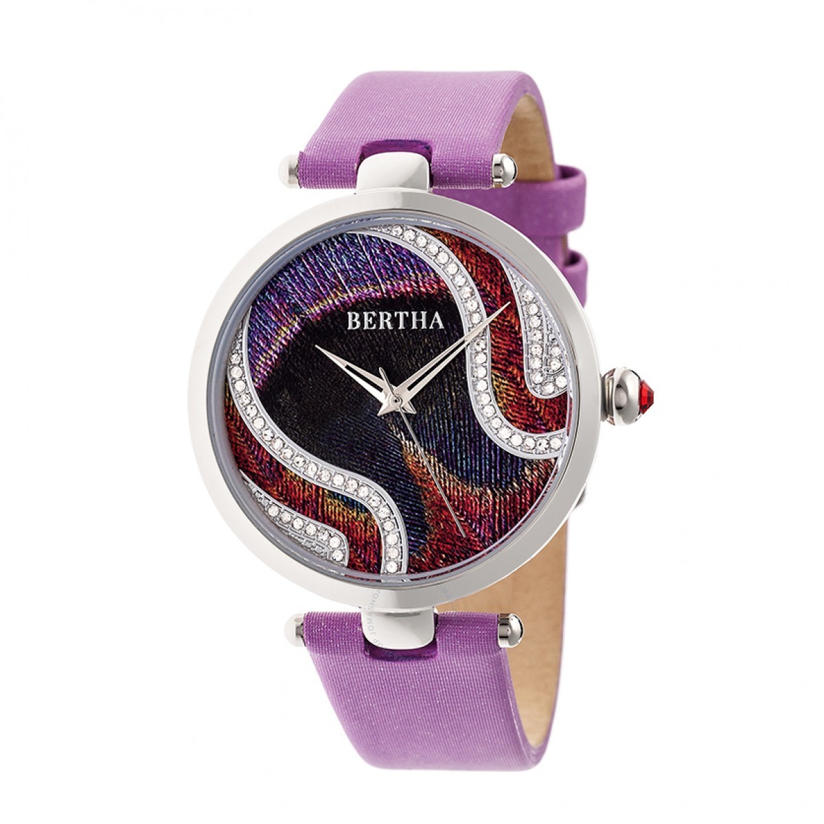 Bertha Trisha Crystal Ladies Watch BR8002