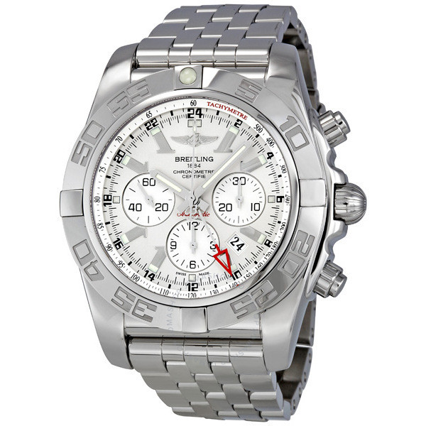 Breitling Chronomat GMT Chronograph Men's Watch AB041012-G719SS AB041012-G719-383A