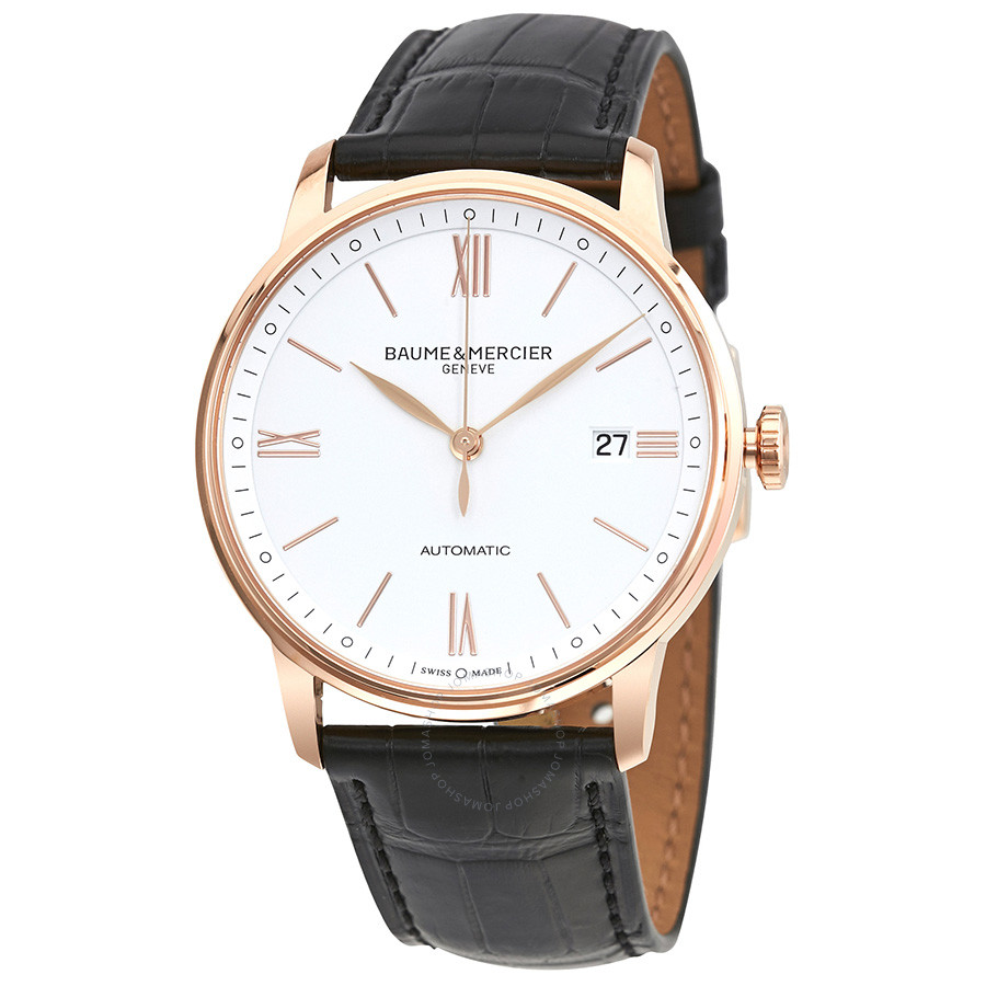 Baume et Mercier Classima Core Automatic Men's Watch M0A10271