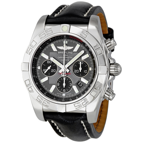 Breitling Chronomat B01 Chronograph Automatic Chronometer Men's Watch AB011012/F546 AB011012-F546-435X-A20BA.1