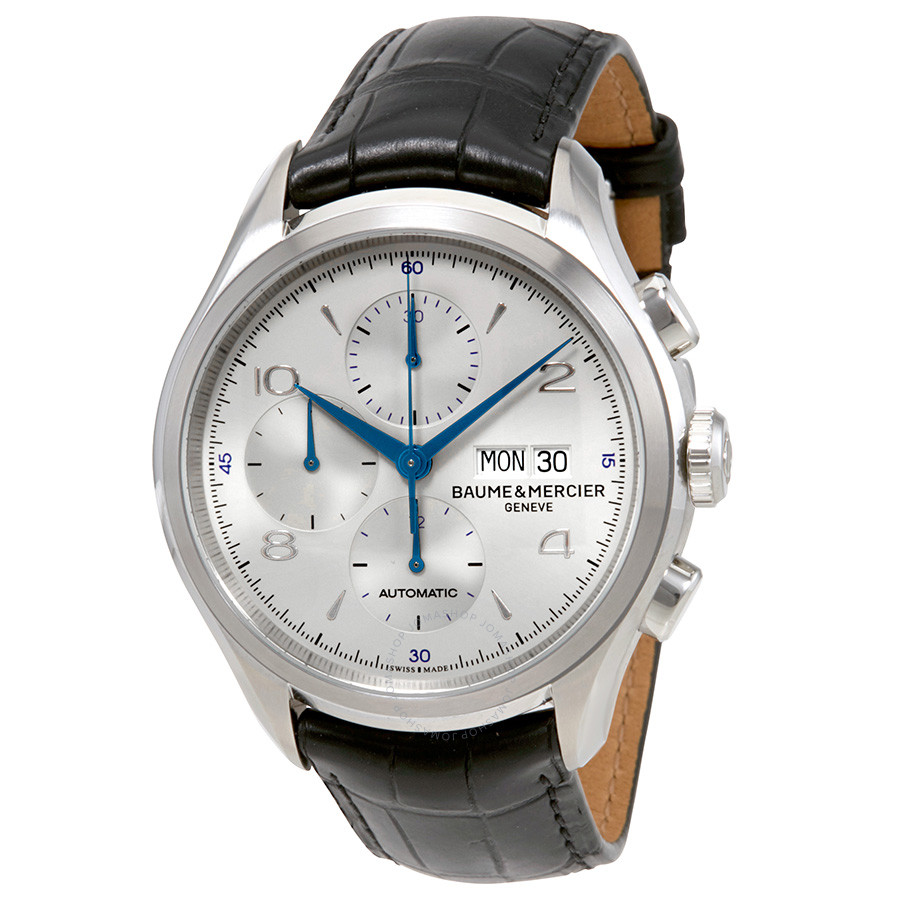 Baume et Mercier Clifton Automatic Chronograph Men's Watch 10123 A10123