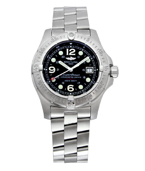 Breitling Superocean Steelfish Men's Watch A1739010-B772-134A