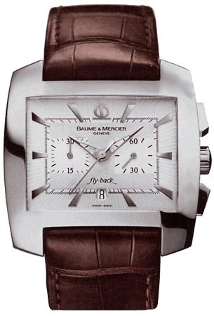 Baume et Mercier Baume and Mercier Hampton Spirit Chronograph Men's Watch 8452 08452