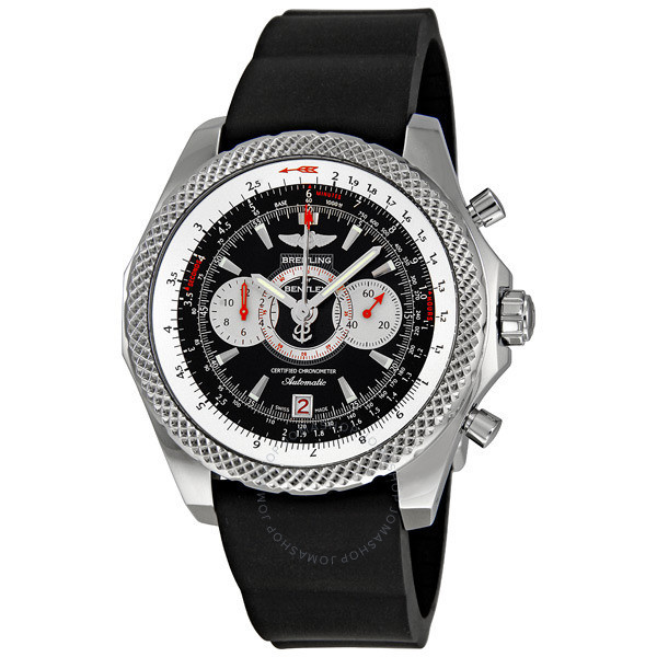 Breitling Bentley SuperSport Royal Ebony Men's Watch A2636412-BA22BKPD