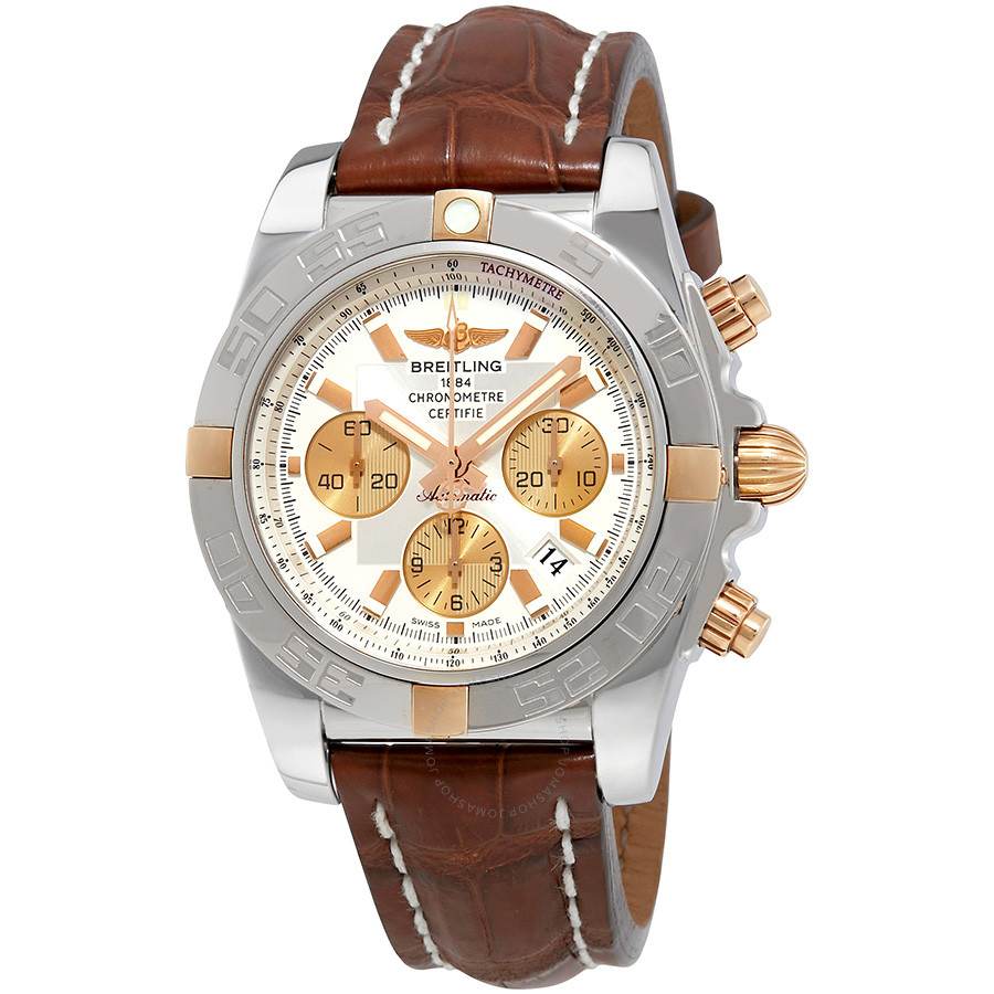 Breitling Chronomat 44 Chronograph Automatic Men's Watch IB011012/G687-437X