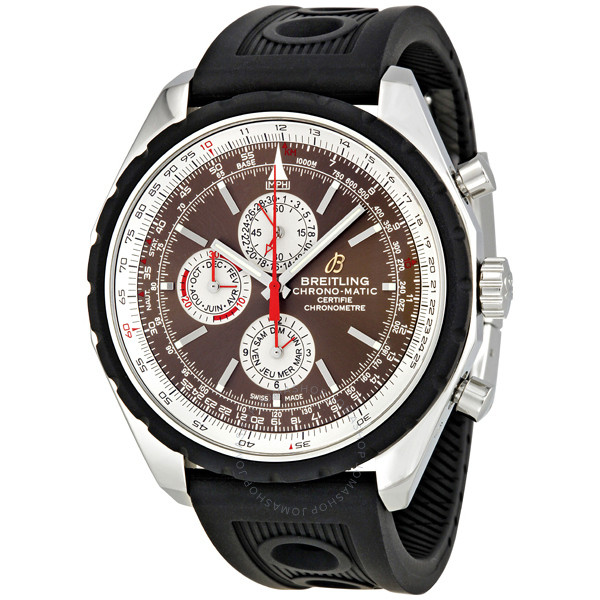 Breitling Chrono-Matic 1461 Bronze Dial Automatic Men's Watch A1936002/Q573BKOR