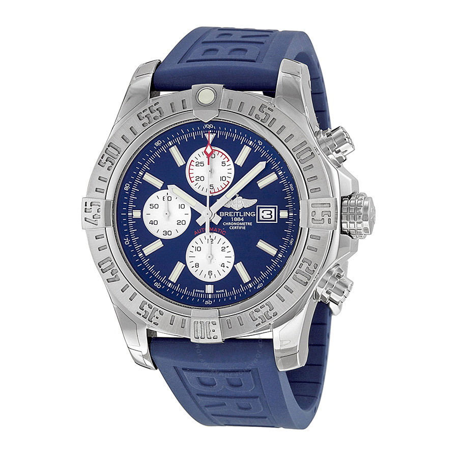 Breitling Super Avenger II Automatic Chronograph Men's Watch A1337111-C871BLPD3 A1337111-C871-160S-A20D.2
