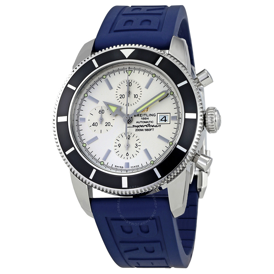 Breitling Superocean Heritage Diver Pro III Automatic Chronograph Men's Watch A1332024/G698-160S-A20D.4 A1332024-G698-160S-A20D.4