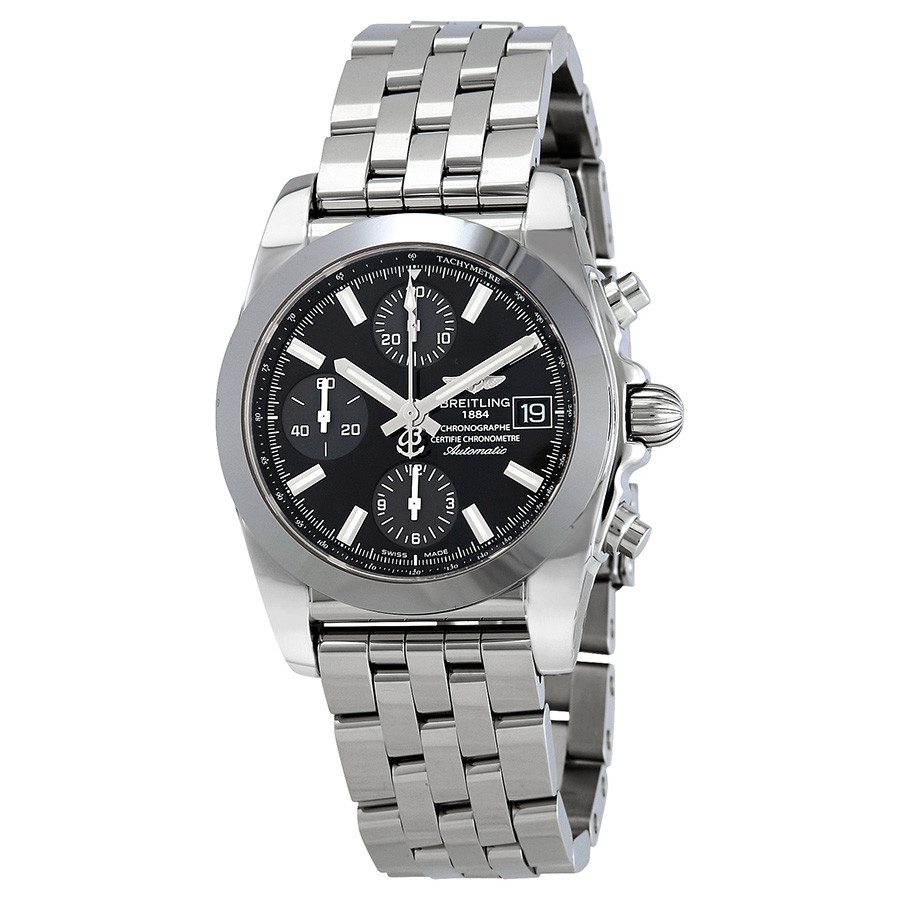 Breitling Chronomat 38 Chronograph Automatic Chronometer Men's Watch W1331012-BD92-385A