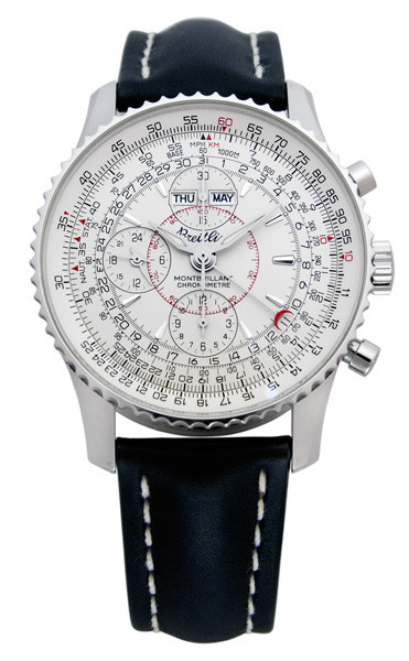 Breitling Navitimer Montbrilliant Datora Men's Watch A2133012-G518BKLD A2133012/G518/435X