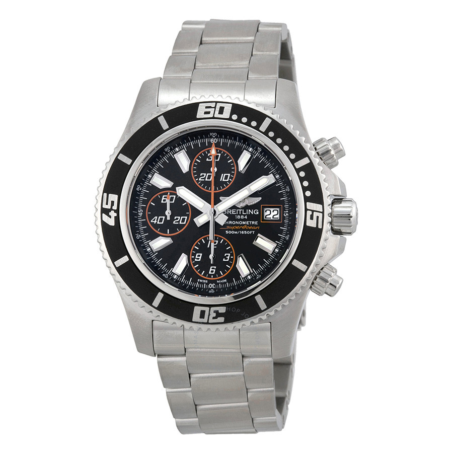Breitling Superocean Chronograph II Men's Watch A1334102-BA85-134A