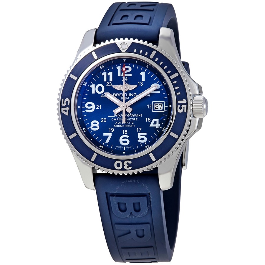 Breitling Superocean II Automatic Men's Watch A17365D11C1S1
