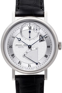 Breguet Classique Chronometrie18kt White Gold Men's Watch 7727BB/12/9WU