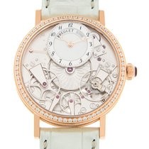 Breguet Tradition Dame Automatic Men's Watch 7038BR/18/9V6.D00D