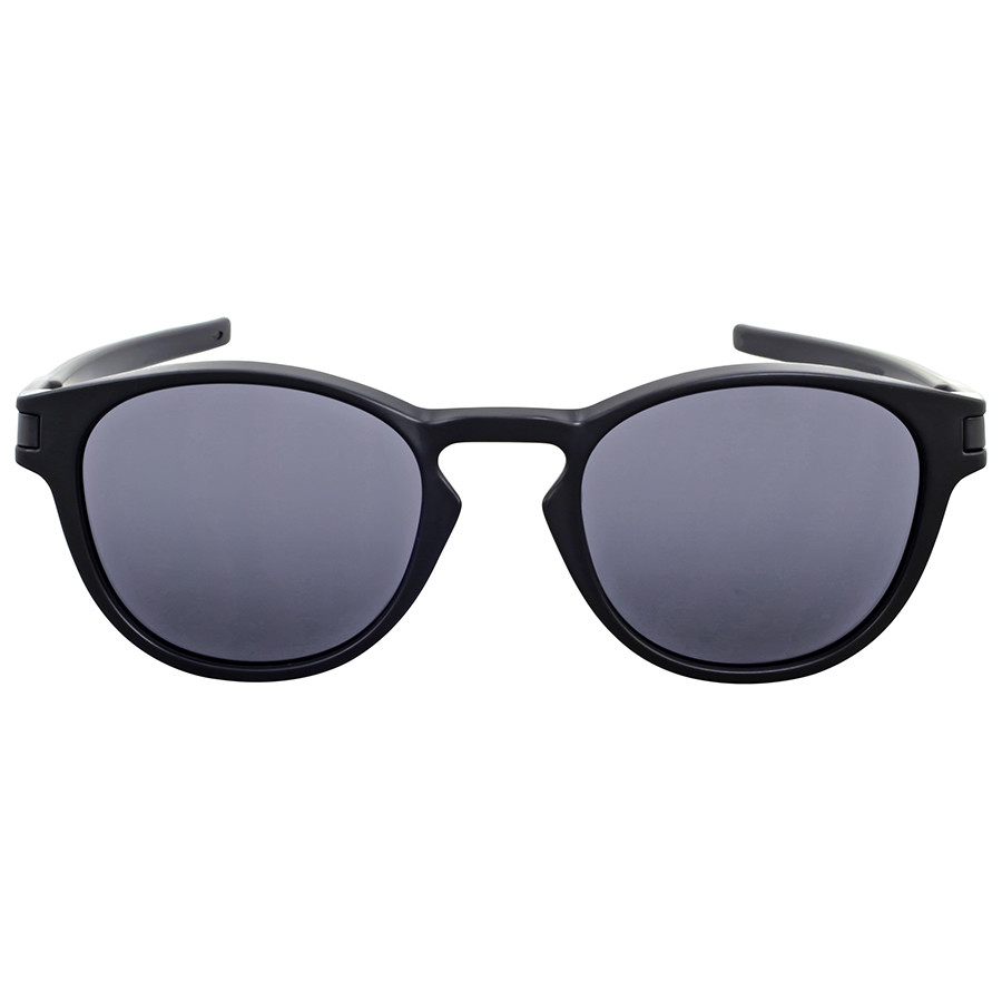 Oakley Latch Matte Black Sunglasses OO9265-926501-53