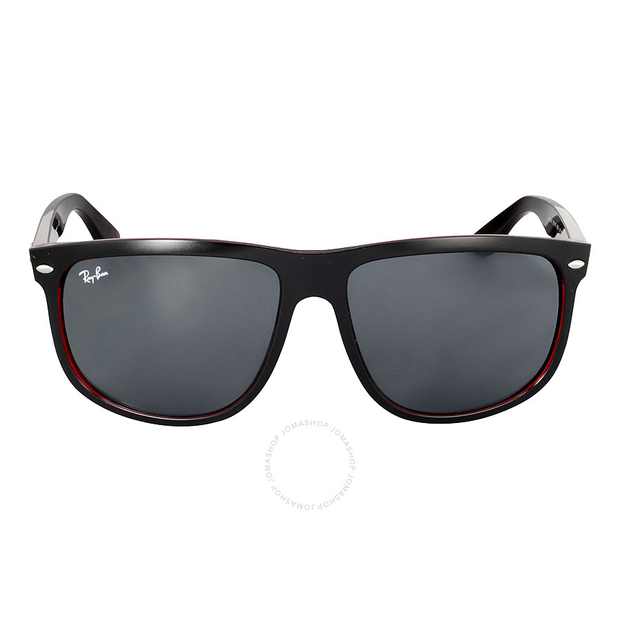 Ray Ban Ray-Ban Highstreet Grey Classic Sunglasses RB4147-617187-60