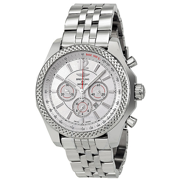 Breitling Bentley Barnato 42 Automatic Chronograph Men's Watch A4139021-G754 A4139021-G754-984A