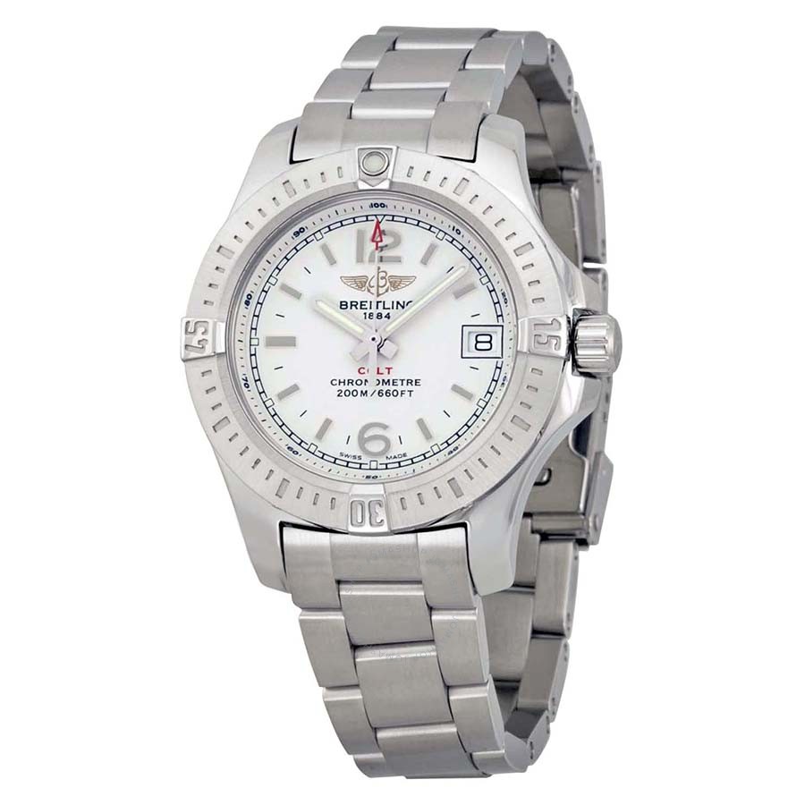 Breitling Colt Ladies Watch A7738811-G793SS A7738811-G793-175A