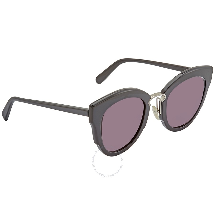 Ferragamo Cat Eye Ladies Sunglasses SF830S00148