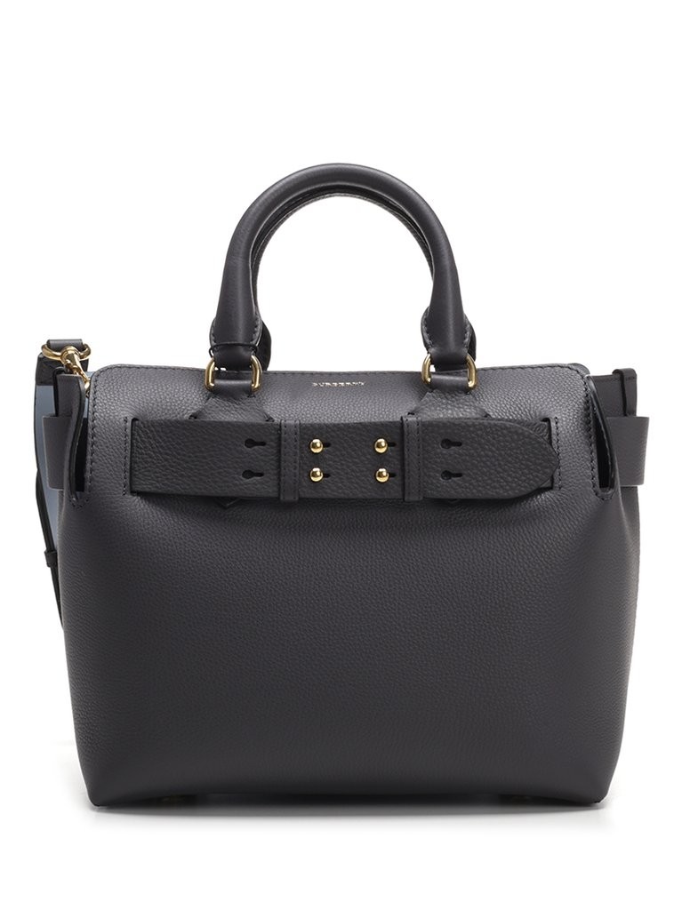 Burberry Ladies Marais Leather Small Belt Bag 8006399
