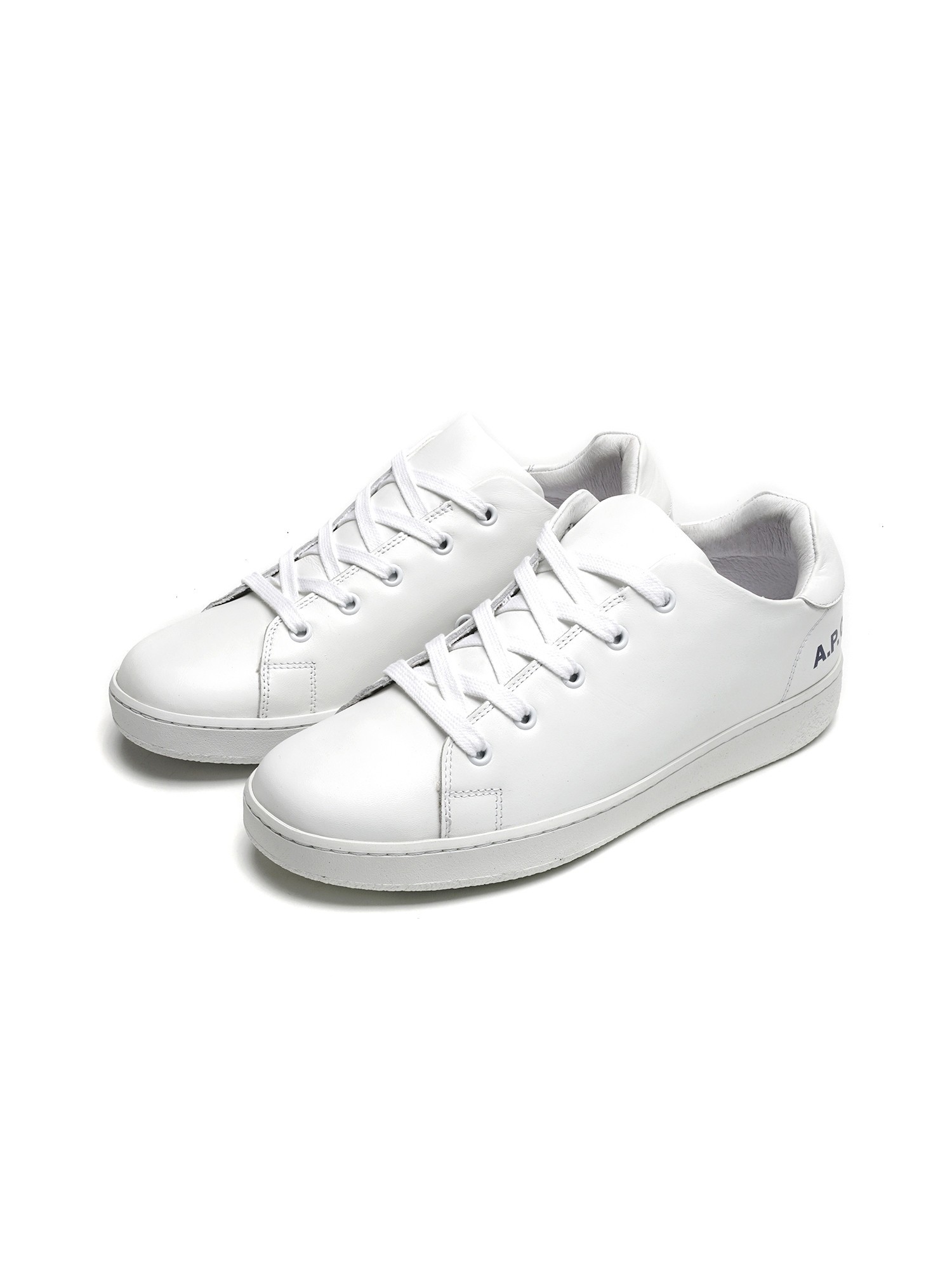 A.P.C. Men's Sneakers Plain PXBFY-H56051-AAB