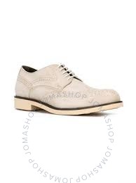 Tod's Men's Classic Brogue Shoes in Clay XXM0WP00C10FL1B203