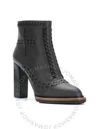 Tod's Ladies Black High Heels XXW02A0S15008V9999