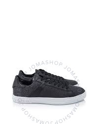 Tod's Men's Sneakers in Leather in Black XXM0XY0R090EESB999